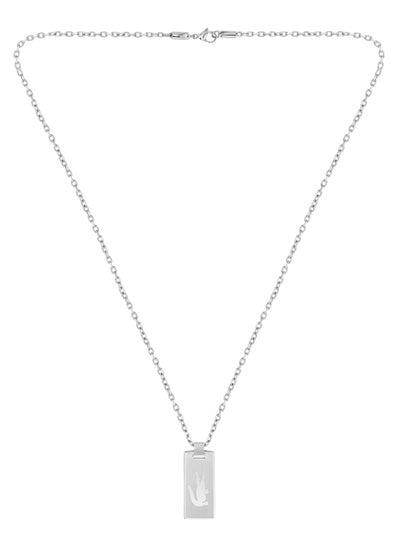 اشتري LACOSTE JEWELRY LACOSTE BASELINE MENS PENDANT WITH CHAIN - 2040079 في الامارات