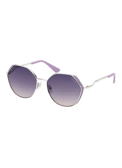 اشتري Hexagon Sunglasses GU784210B58 في الامارات