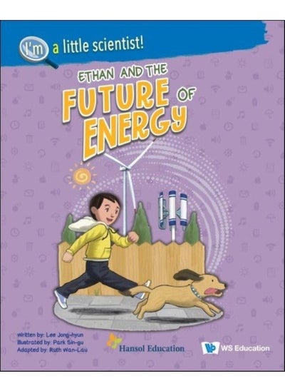 Buy Ethan And The Future Of Energy in UAE