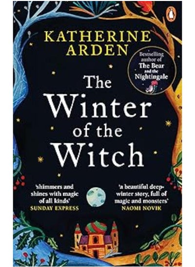 Buy The Winter of The Witch in Egypt