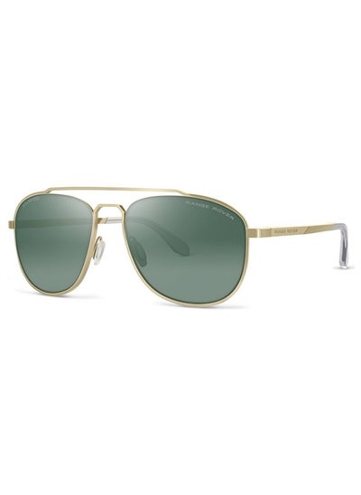 اشتري Range Rover RRS106 GLD 55 Men's Sunglasses في الامارات