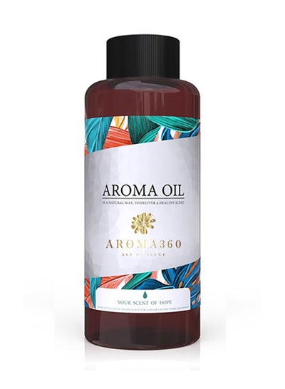 Buy Aroma 360 Diffuser Scent Oil -  OUD METHA in UAE