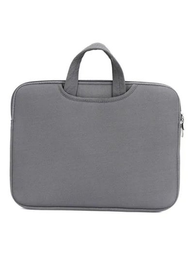 Buy Soft Sleeve Bag Case Briefcase Handlebag Pouch For Macbook Pro in Saudi Arabia