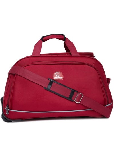 اشتري Duffle  Gnl Nifty Red في الامارات