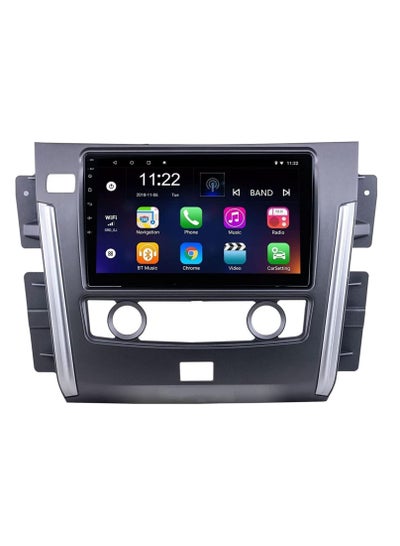 Buy Android Screen For NISSAN PATROL 2013 To 2019 2GB RAM 32GB Memory Support Apple Carplay Android Auto Full HD Touch Screen 10 Inch built In Bluetooth USB Radio WiFi Play Store Backup Camera included in UAE
