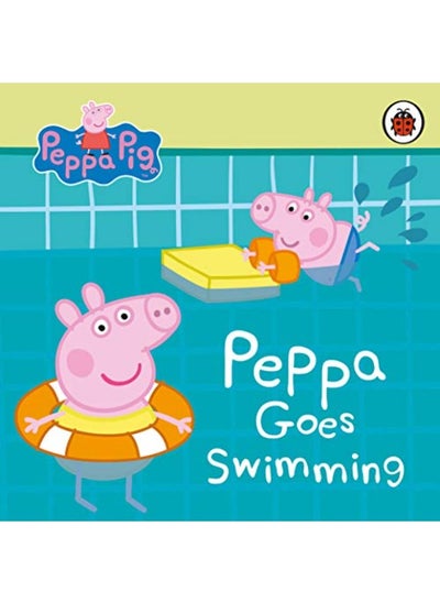 Buy Peppa Pig: Peppa Goes Swimming in UAE