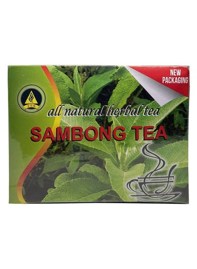 Buy All Natural Herbal Tea Sambong Tea 20 Bags in UAE