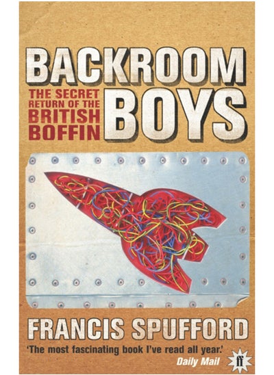 Buy Backroom Boys : The Secret Return of the British Boffin in Saudi Arabia