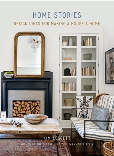 اشتري Home Stories: Design Ideas For Making A House A Home في الامارات