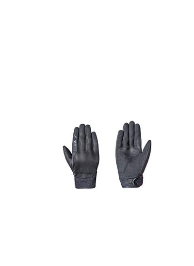 Buy Ixon RS Slicker Gloves Black XL in UAE