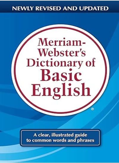 اشتري M-W Dictionary of Basic English في الامارات