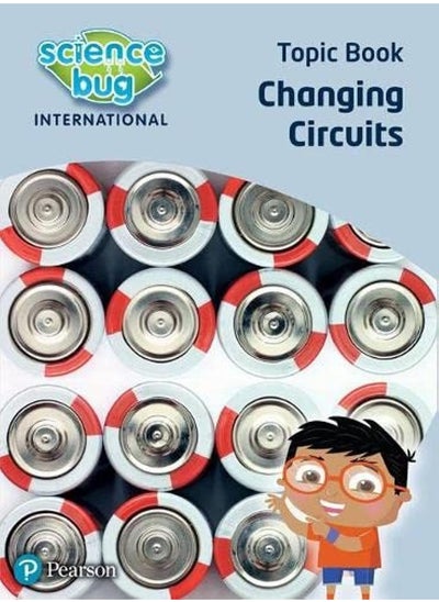 Buy Science Bug: Changing circuits Topic Book in UAE