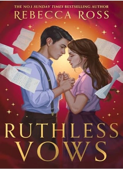 اشتري Ruthless Vows (Letters Of Enchantment, Book 2) في الامارات