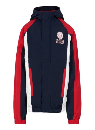 Buy Franklin and Marshall Boys Crest Windcheater in UAE