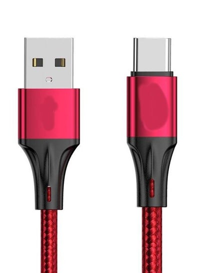 Buy Fast Charging Joyroom 3A  USB Cable Type-C in Egypt