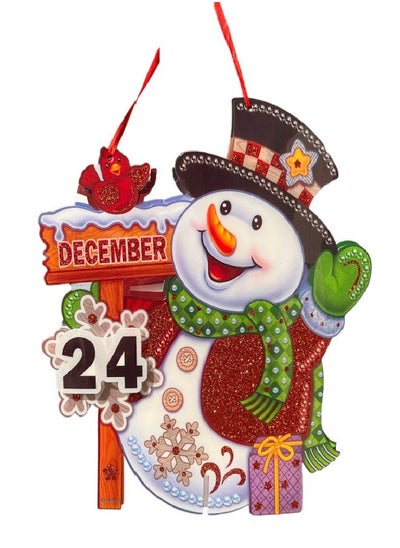 اشتري Cute Cartoon Christmas Ornaments Christmas Door Hangers Decorations Gifts في مصر