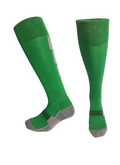 اشتري Absorb Sweat and Deodorize Socks for Football Team and Basketball Team 10 Pairs High Quality Socks One Size Fits All في الامارات