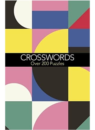 Buy Crosswords: Over 200 Puzzles in UAE