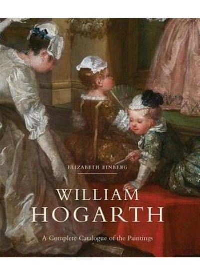 اشتري William Hogarth : A Complete Catalogue of the Paintings في الامارات