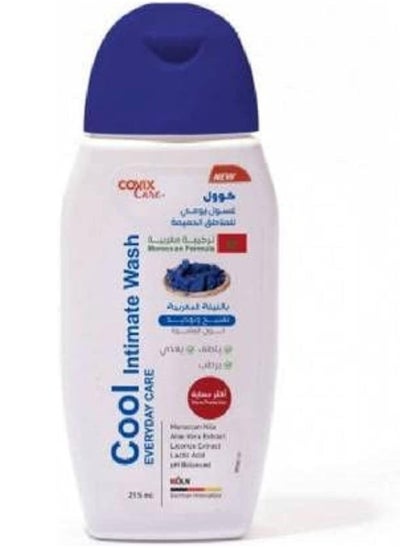 Buy Cool Intimate Wash with Moroccan Formula 215 ml in Saudi Arabia