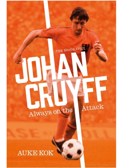 Buy Johan Cruyff: Always on the Attack in Saudi Arabia