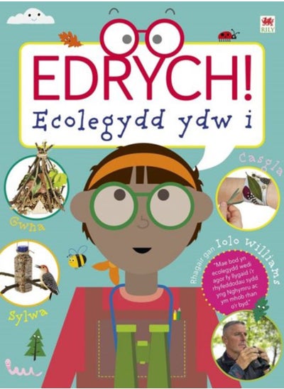 Buy Edrych! Ecolegydd Ydw I! in UAE