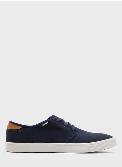 Buy Heritage Canvas Sneakers in UAE