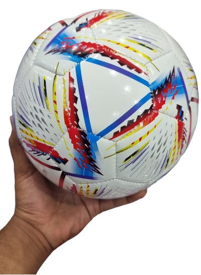 Buy Al Rihla World Cup Football Standard Size in Saudi Arabia