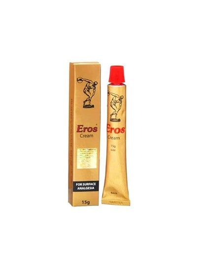 Buy Eros Cream 15G in UAE