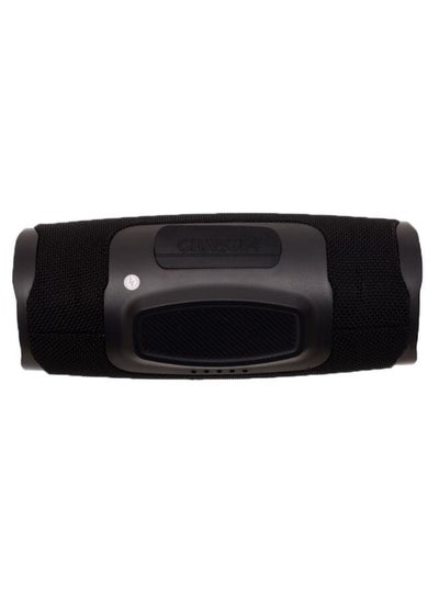 Buy 4+ Charge high Quality Portable Wireless Speaker - Black in Egypt