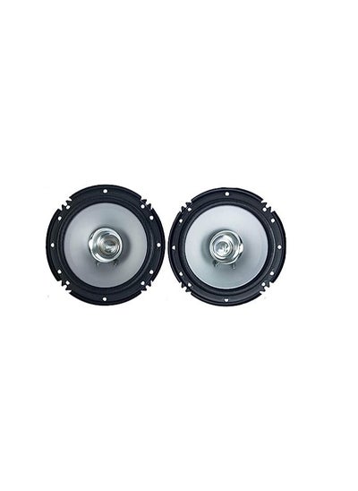 اشتري Kenwood Speaker Flush Mount KFC-S1656 Peak Power 300W 30W RMS 16cm Dual Cone في الامارات