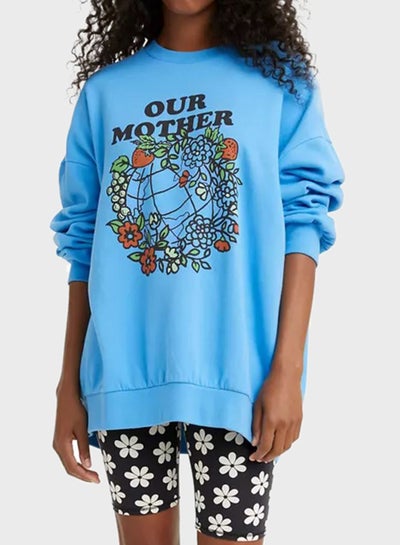 Buy Graphic Detail Sweatshirts in Saudi Arabia