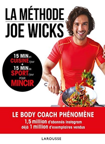 اشتري La méthode Joe Wicks في الامارات