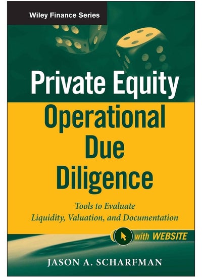 Buy Private Equity Operational Due Diligence, + Website in UAE