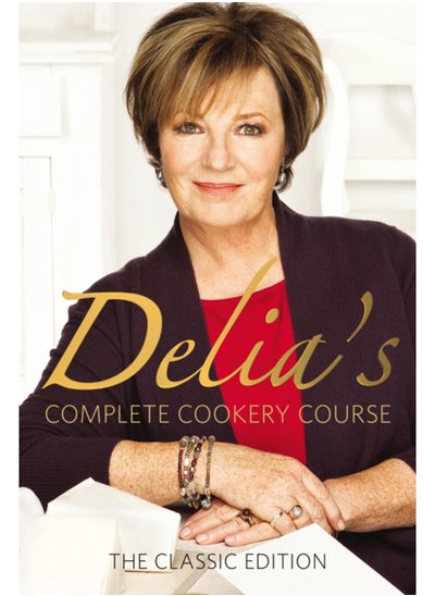 اشتري Delia's Complete Cookery Course : kitchen classics from the Queen of Cookery في الامارات