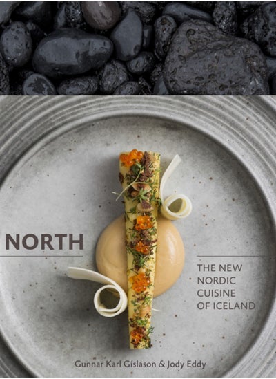 Buy North : The New Nordic Cuisine of Iceland [A Cookbook] in Saudi Arabia