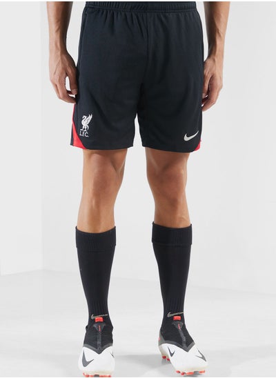 Buy Liverpool Strike Dri-Fit Shorts in UAE