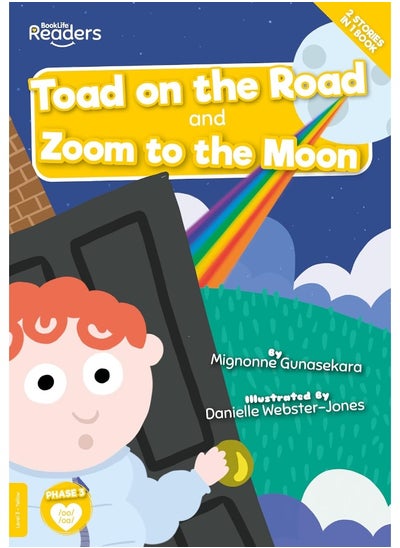 Buy Toad on the Road and Zoom to the Moon in UAE