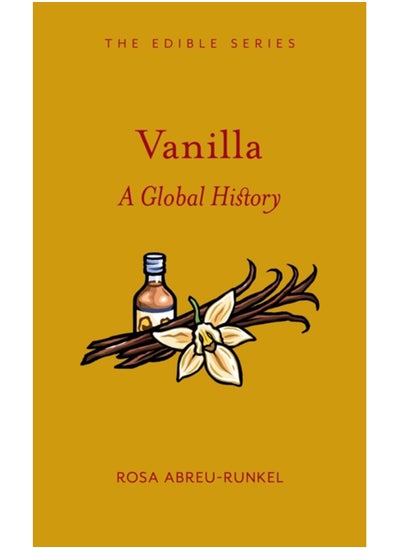 اشتري Vanilla : A Global History في الامارات