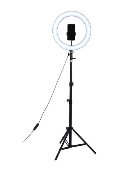 Buy LED Photography Ring Light With Tripod Stand in Saudi Arabia