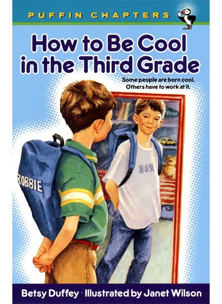 اشتري How to Be Cool in the Third Grade في الامارات