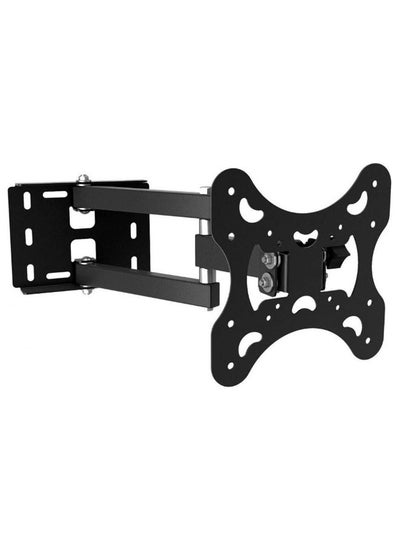 Buy TV Bracket Wall Mount Black in Saudi Arabia