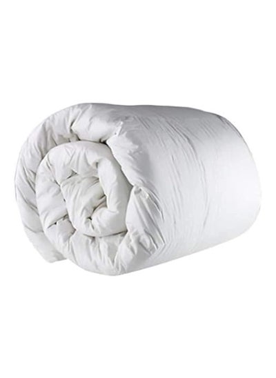 Buy COMFY ALL SEASON WHITE COMFORTER KINGSIZE in UAE