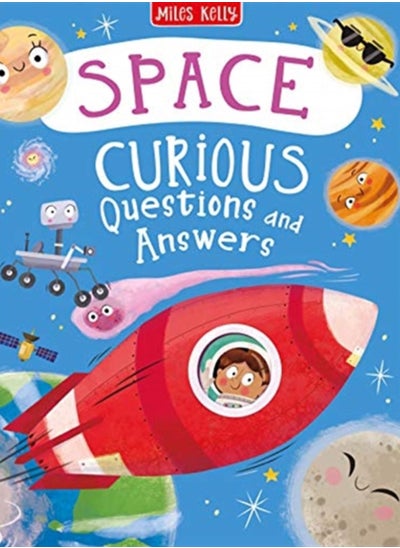 Buy Space Curious Questions and Answers in Saudi Arabia