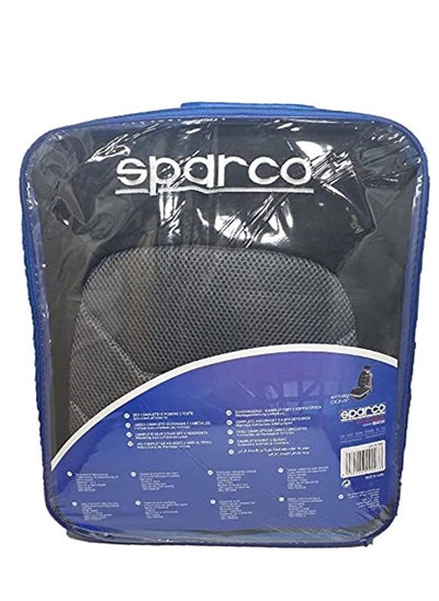 Buy Sprarco seat cover fit all cars/multi color in Egypt