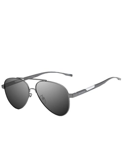 Buy Original VEITHDIA Sunglasses for males Polarized UV400 protection With Full Set Sun Protection Category 3 Suitable for driving car Light Weight pilot style For men in Egypt