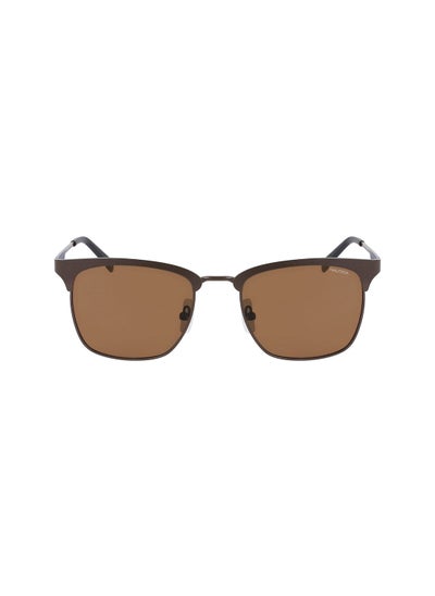 اشتري FULL RIM METAL Rectangle NAUTICA SUN N4653SP 5319 (210) MATTE BROWN في الامارات