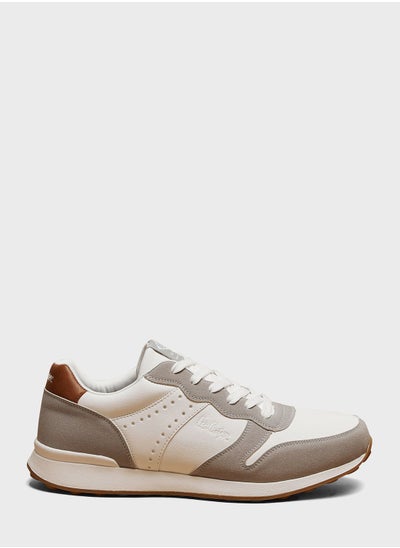 Buy Casual Lace Up Sneakers in UAE