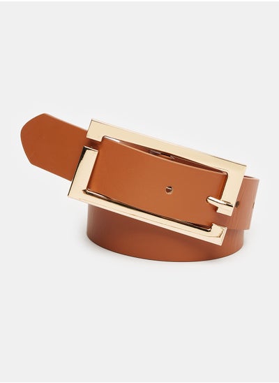 Buy Havan Belt with Gold Buckle in Egypt