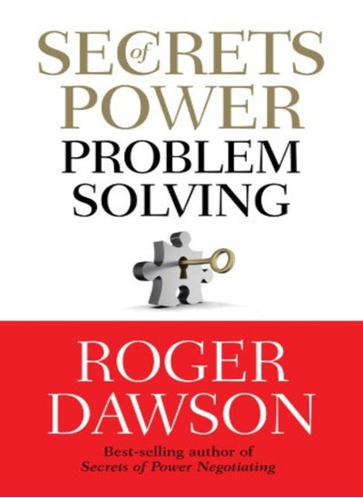 Buy Secrets Of Power Problem Solving in UAE